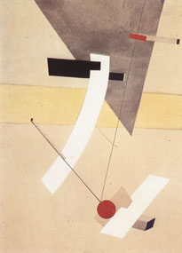'Proun 12E,' 1923