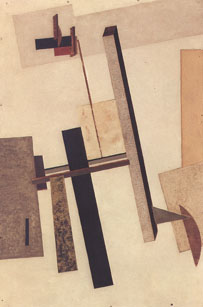 'Proun 2C,' ca. 1920