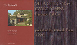VILLA OTTOLENGHI by Francesco Dal Co