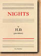 Nights - written under pseud. John Helforth