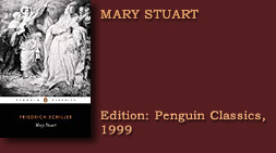 MARY STUART -  a play