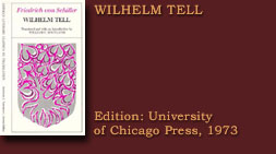 WILHELM TELL: play