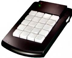 Programmable keypad